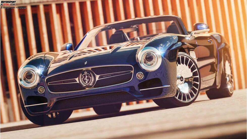 Saoutchik 300GTC