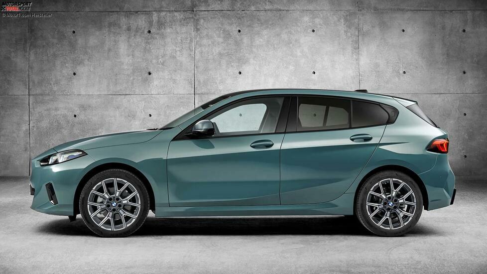 BMW Modellpflege-Maßnahmen zum Herbst 2024