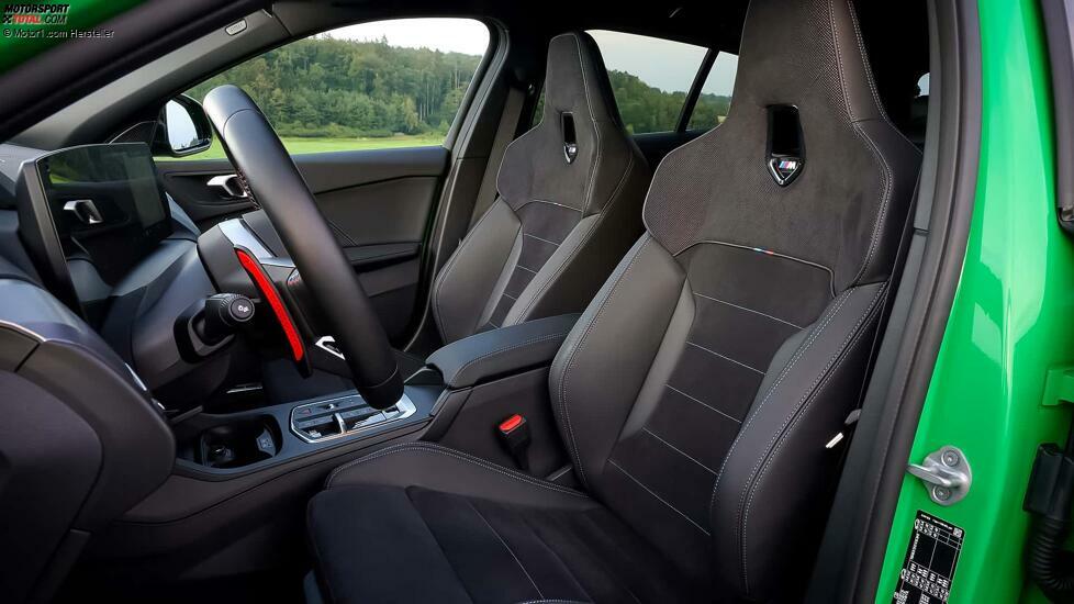 BMW M135i xDrive (2024) im Test