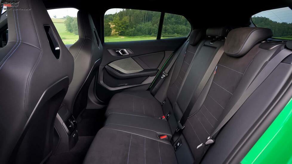 BMW M135i xDrive (2024) im Test