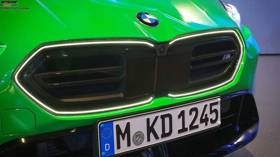 BMW M135i xDrive (2024) im Test