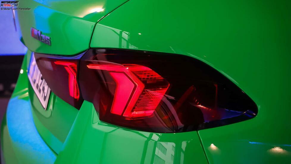 BMW M135i xDrive (2024) im Test
