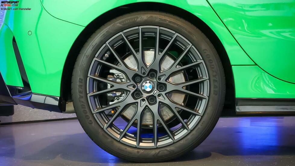 BMW M135i xDrive (2024) im Test