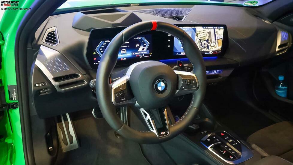 BMW M135i xDrive (2024) im Test