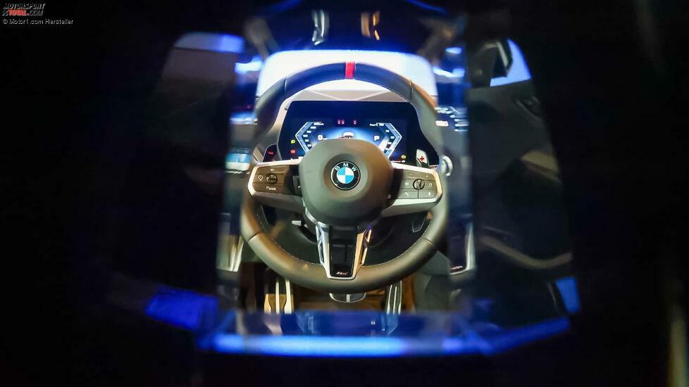 BMW M135i xDrive (2024) im Test