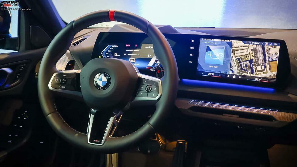BMW M135i xDrive (2024) im Test