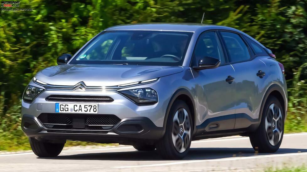 Citroën C4 You (2024) im Test