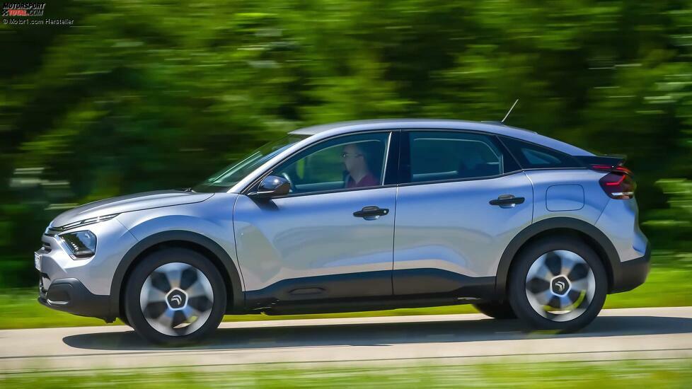 Citroën C4 You (2024) im Test