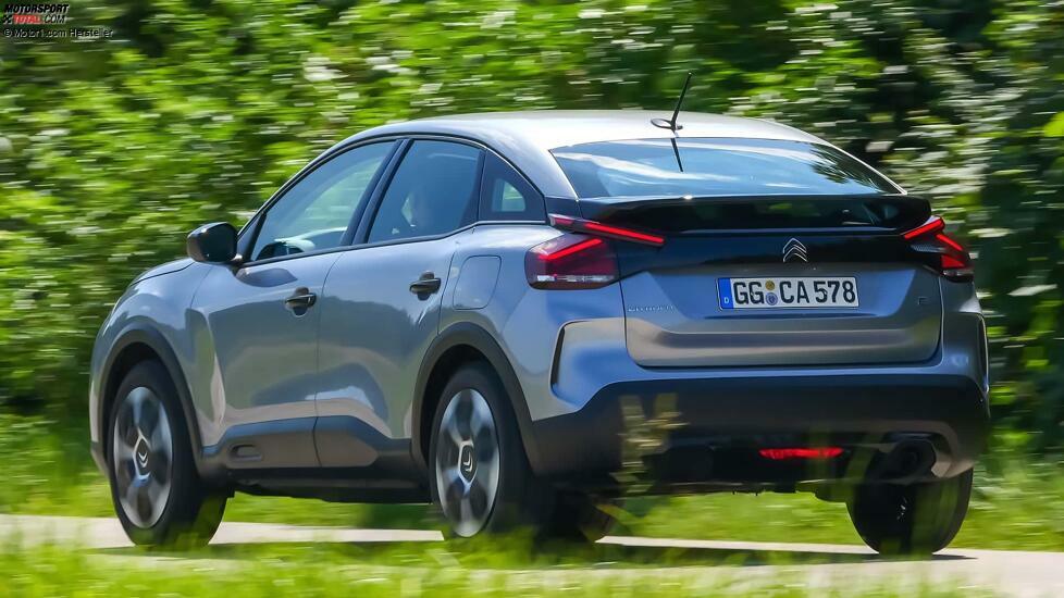 Citroën C4 You (2024) im Test