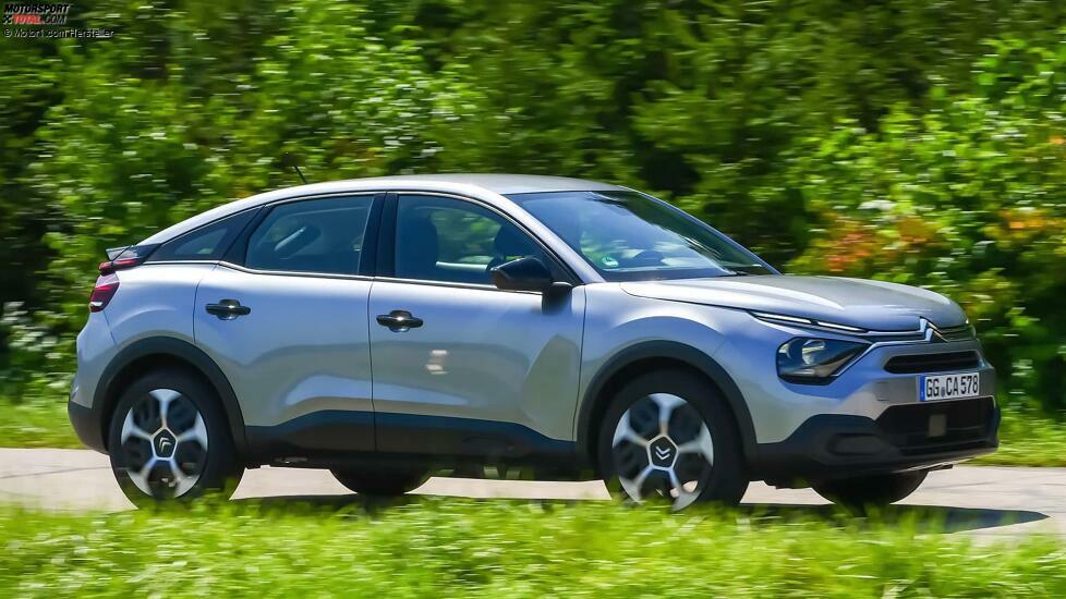 Citroën C4 You (2024) im Test