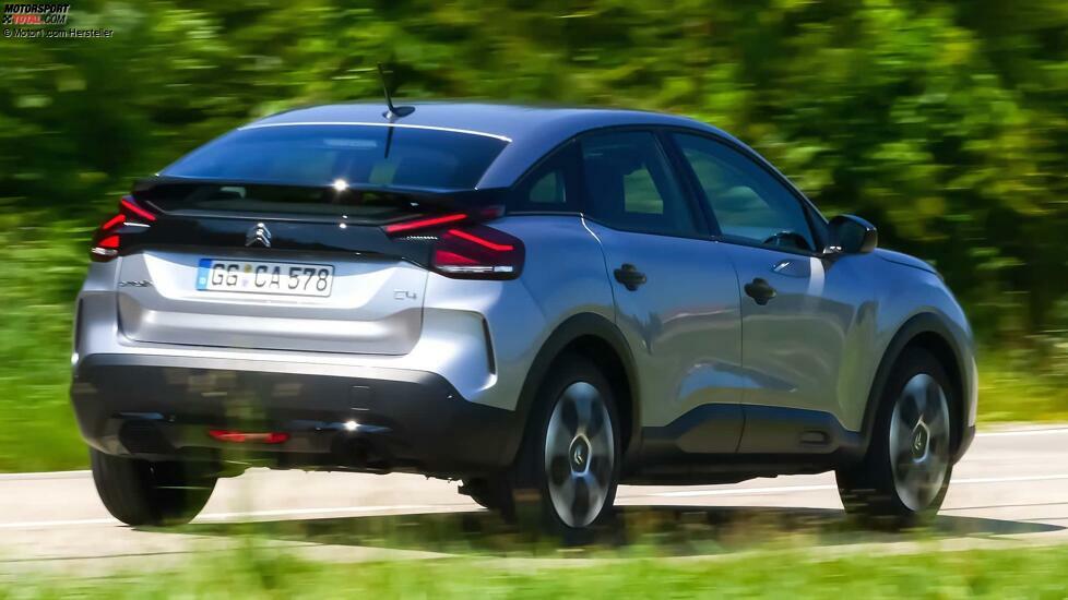 Citroën C4 You (2024) im Test