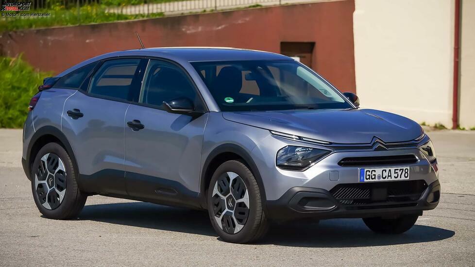 Citroën C4 You (2024) im Test