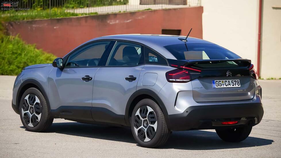 Citroën C4 You (2024) im Test