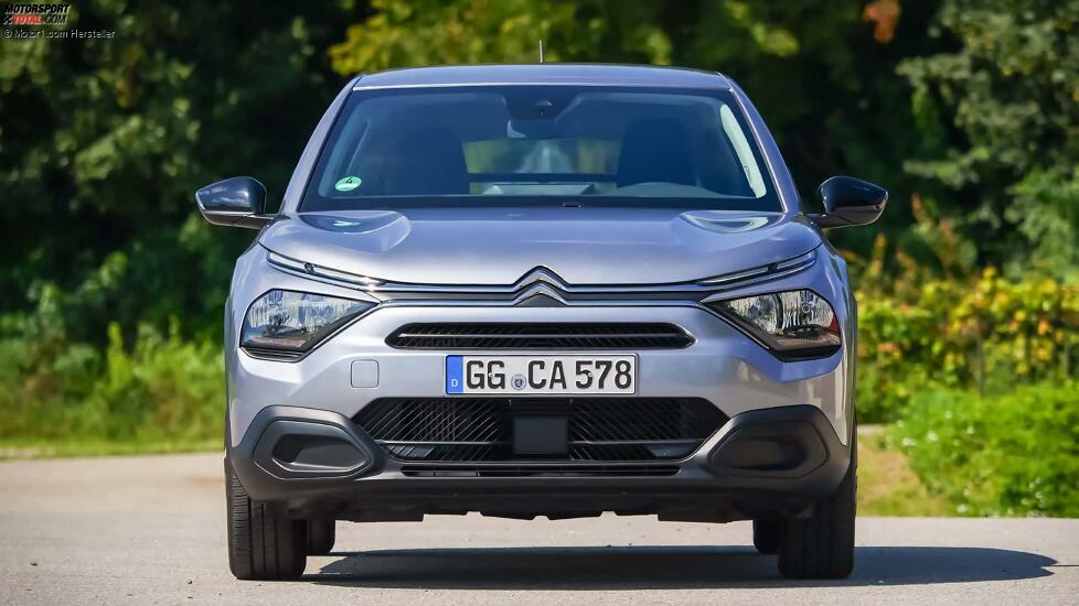 Citroën C4 You (2024) im Test