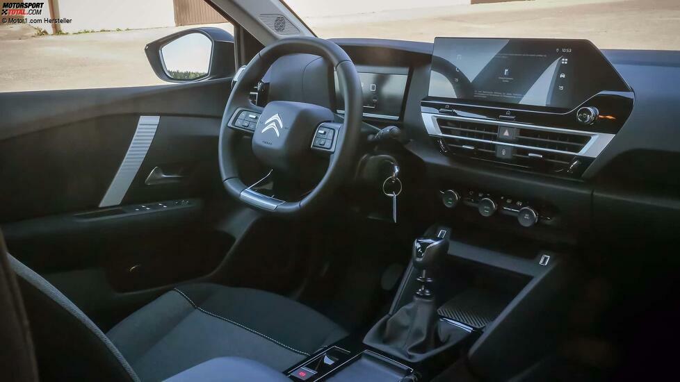 Citroën C4 You (2024) im Test