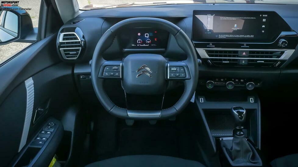 Citroën C4 You (2024) im Test