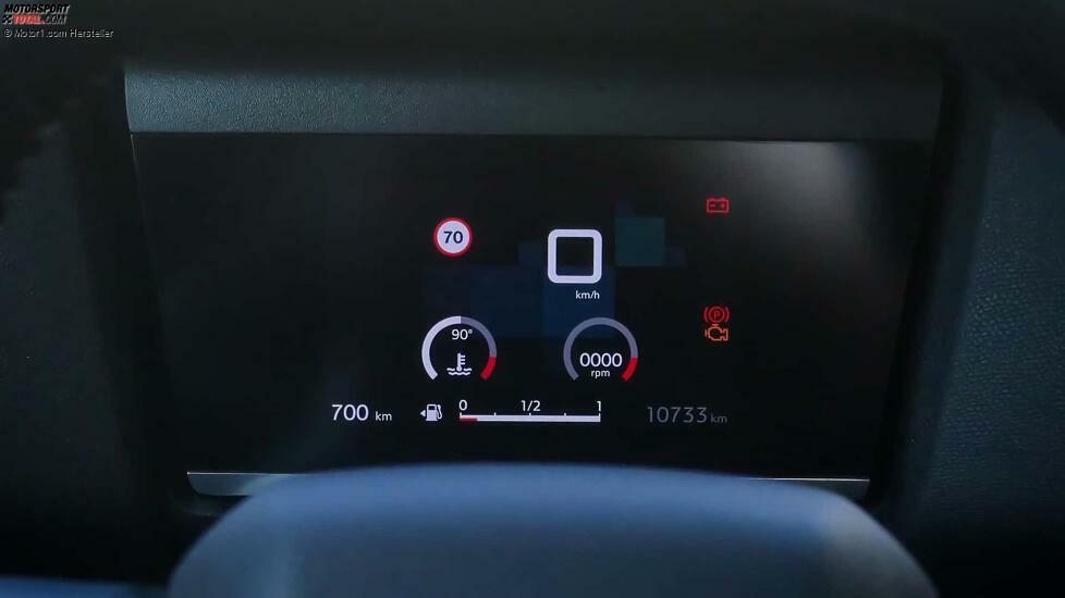 Citroën C4 You (2024) im Test