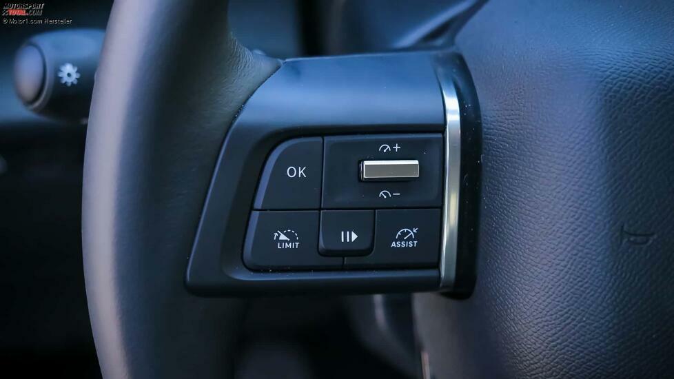 Citroën C4 You (2024) im Test
