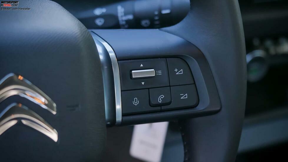 Citroën C4 You (2024) im Test