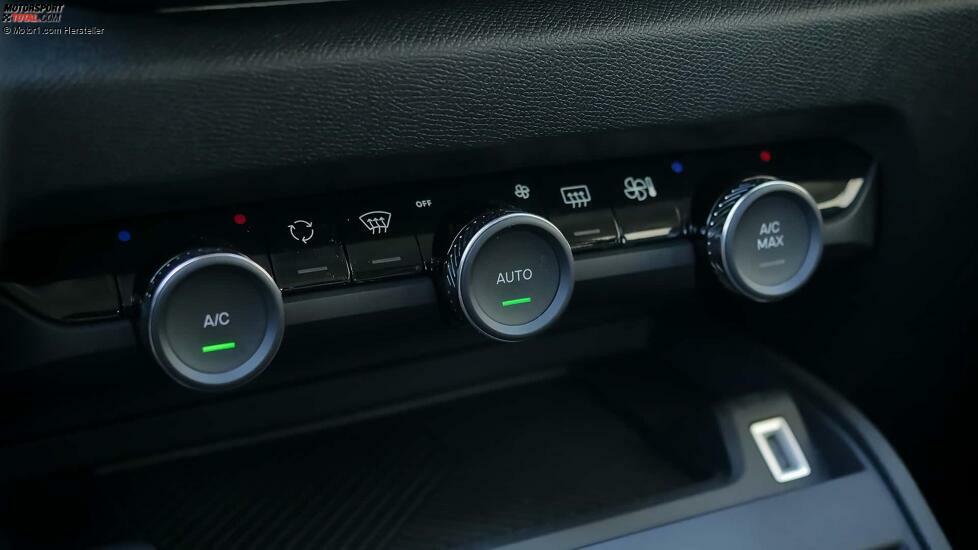 Citroën C4 You (2024) im Test