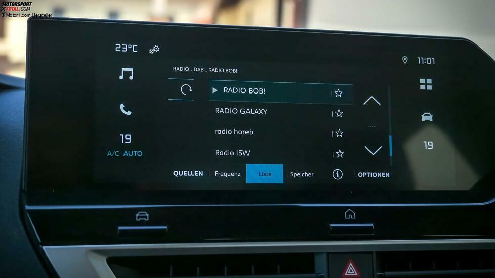 Citroën C4 You (2024) im Test