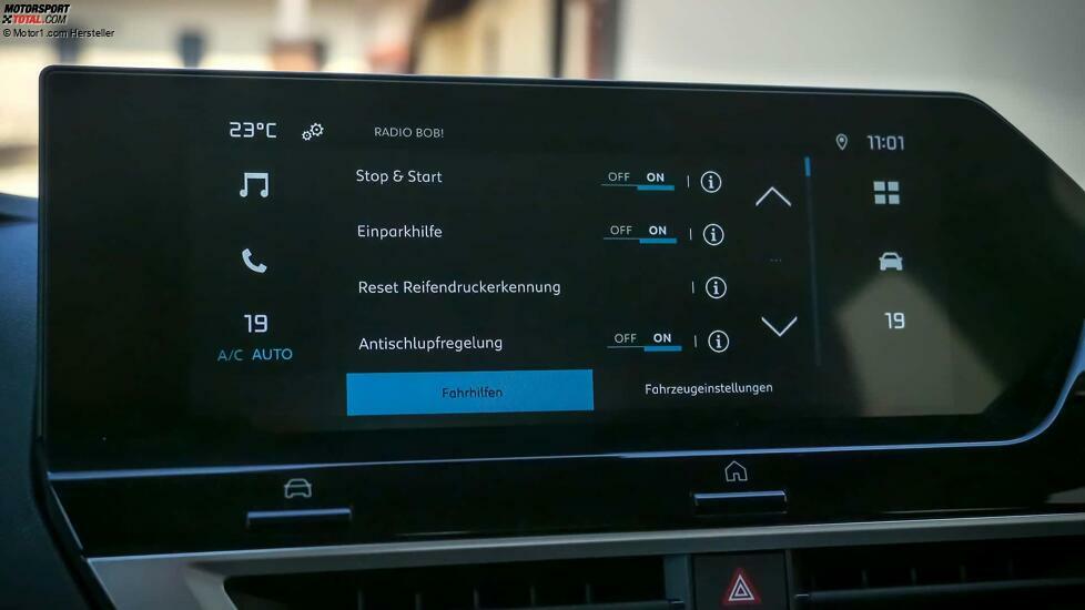 Citroën C4 You (2024) im Test