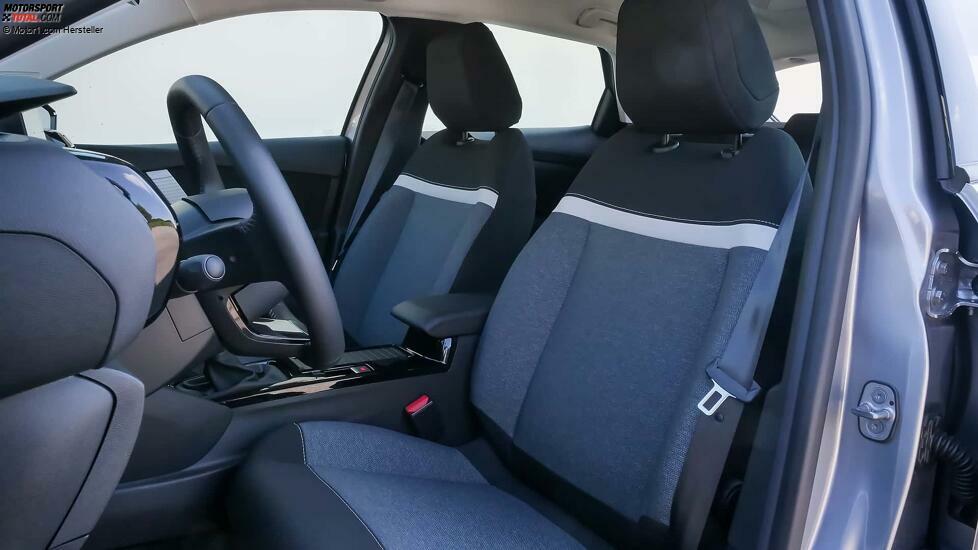 Citroën C4 You (2024) im Test
