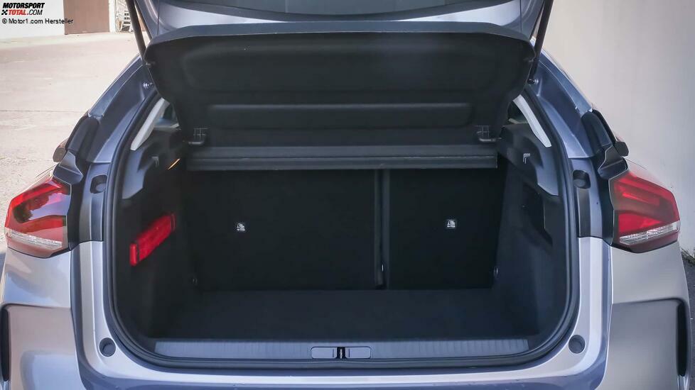 Citroën C4 You (2024) im Test