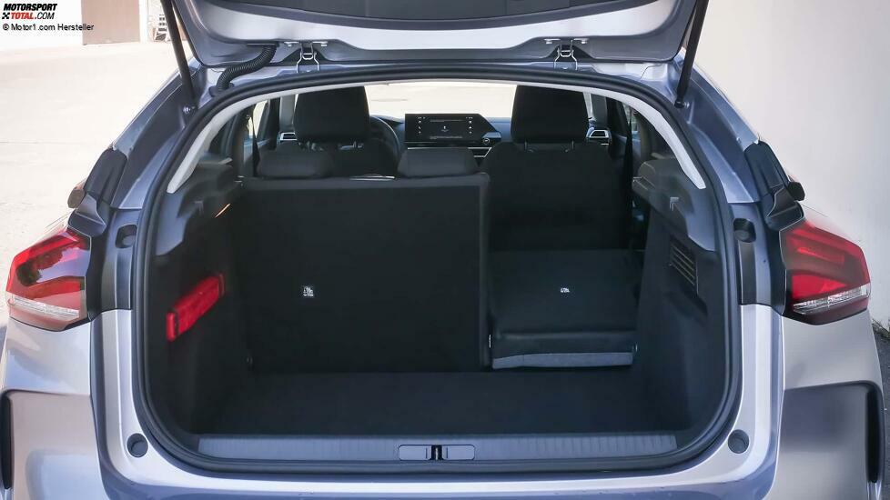 Citroën C4 You (2024) im Test