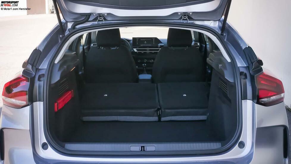 Citroën C4 You (2024) im Test