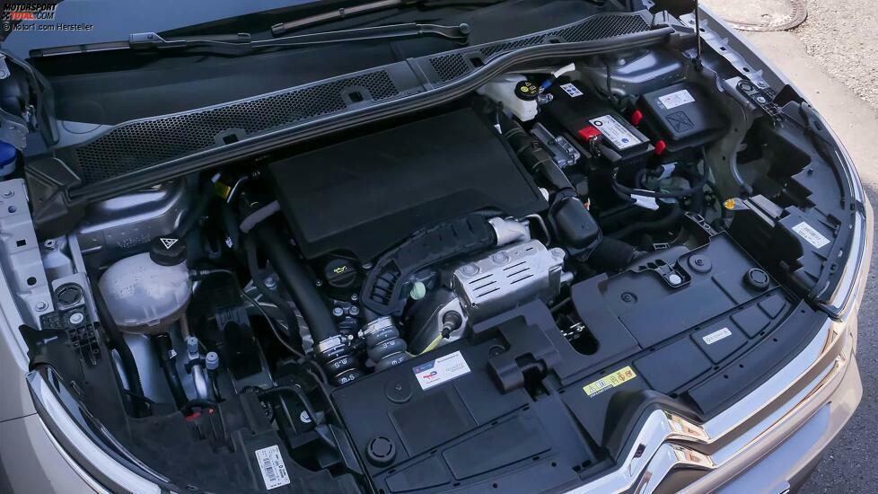 Citroën C4 You (2024) im Test