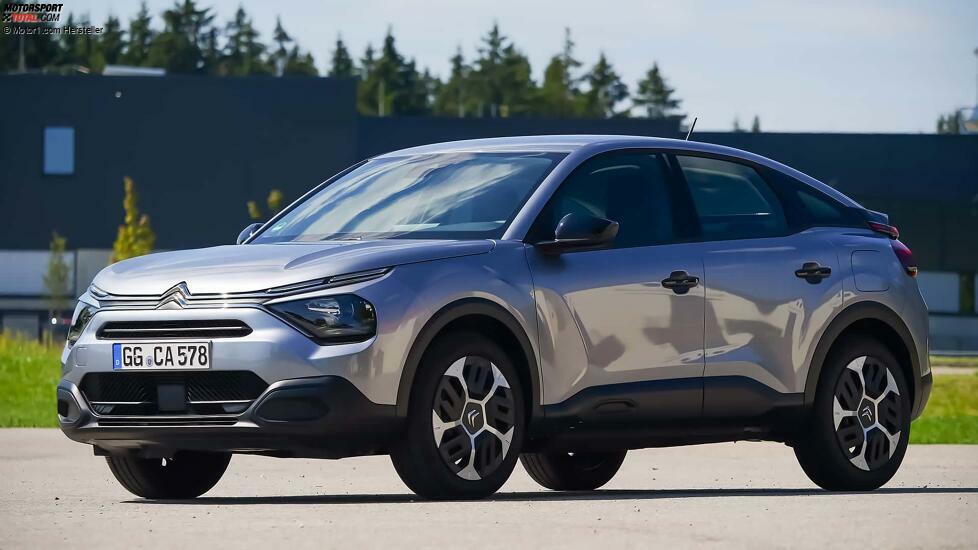 Citroën C4 You (2024) im Test