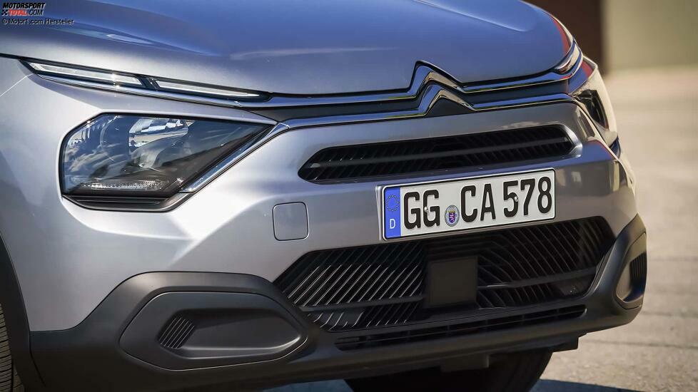 Citroën C4 You (2024) im Test