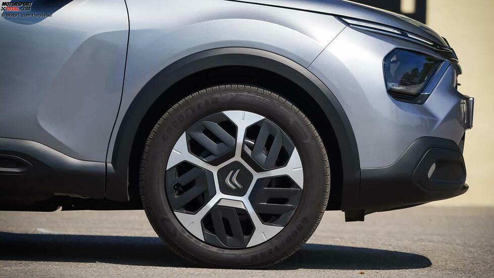 Citroën C4 You (2024) im Test