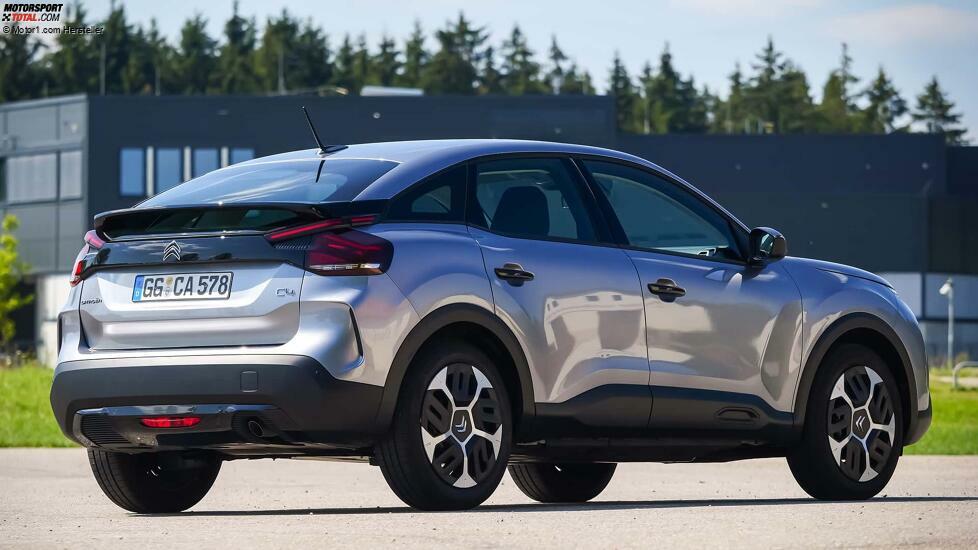 Citroën C4 You (2024) im Test