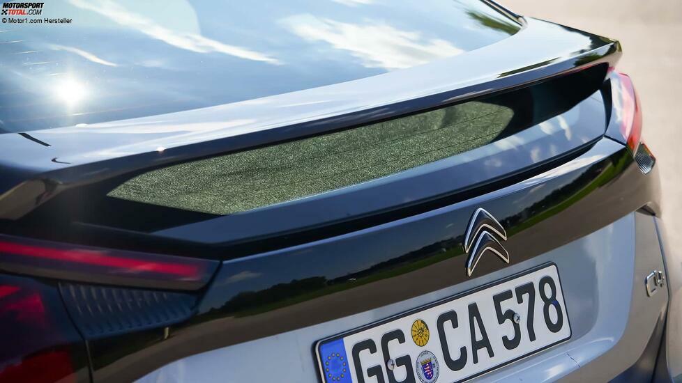 Citroën C4 You (2024) im Test
