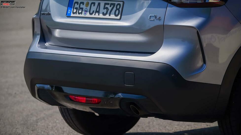 Citroën C4 You (2024) im Test