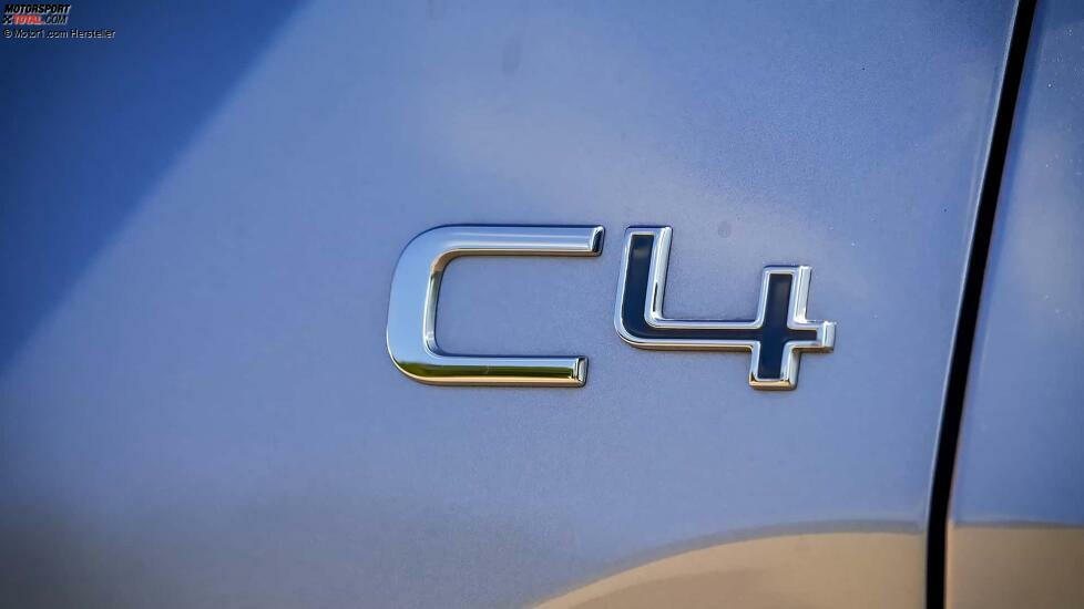Citroën C4 You (2024) im Test