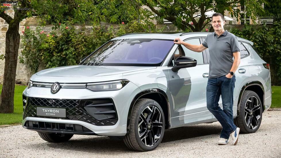 VW Tayron (2025) Eigene Bilder