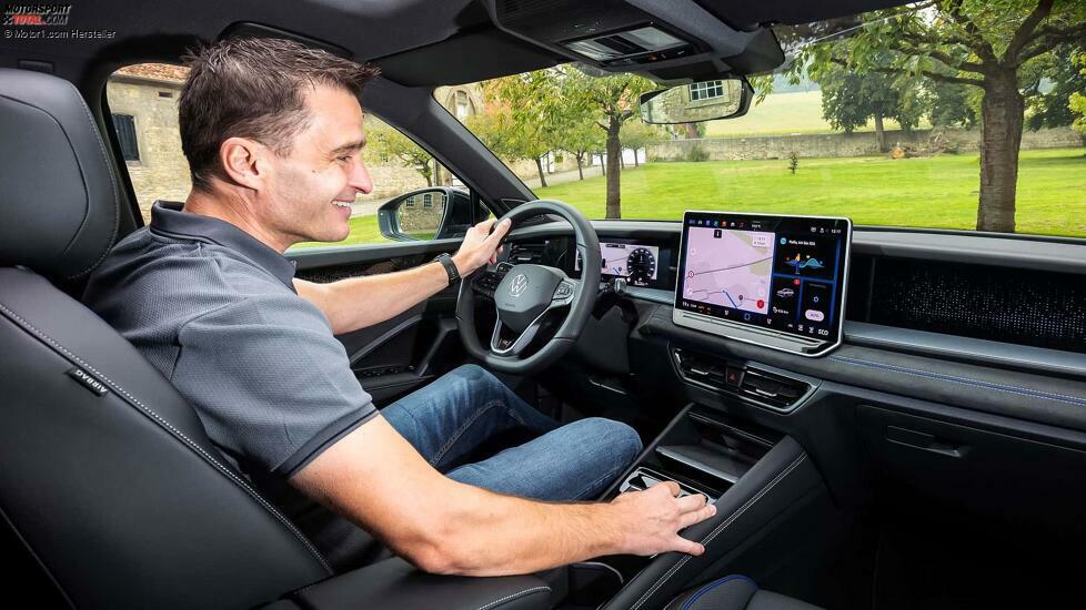 VW Tayron (2025) Eigene Bilder