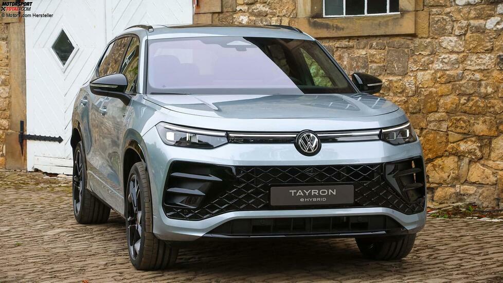 VW Tayron (2025) Eigene Bilder