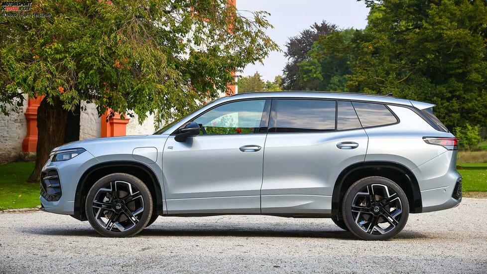 VW Tayron (2025) Eigene Bilder
