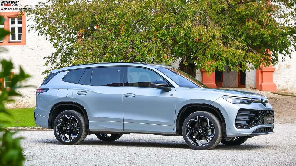 VW Tayron (2025) Eigene Bilder