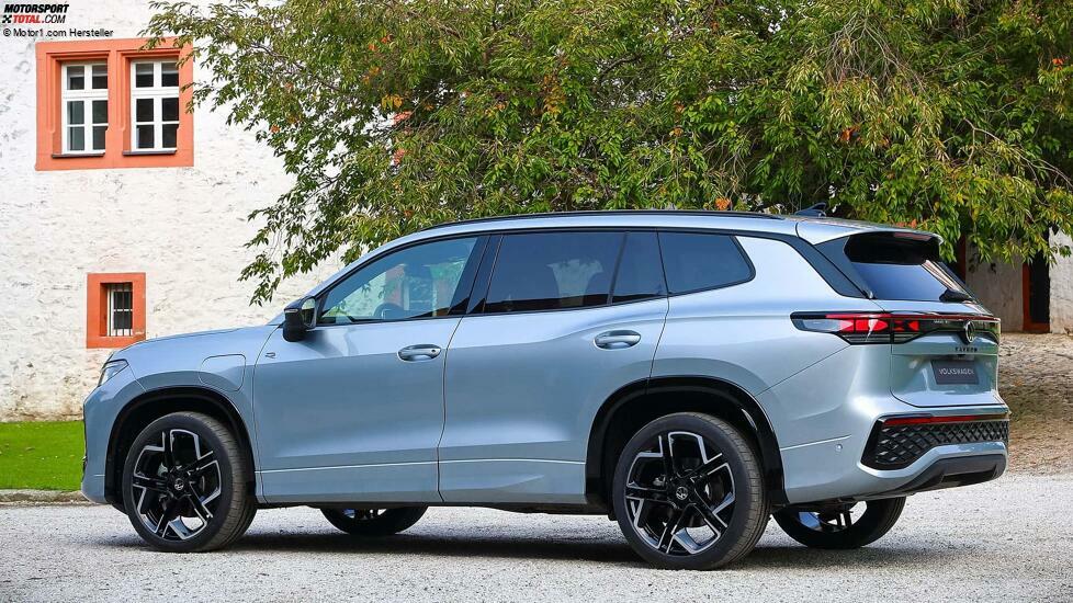 VW Tayron (2025) Eigene Bilder