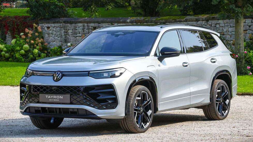 VW Tayron (2025) Eigene Bilder