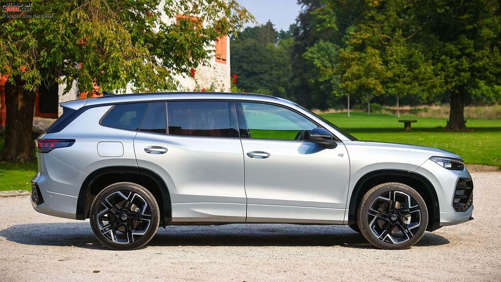 VW Tayron (2025) Eigene Bilder