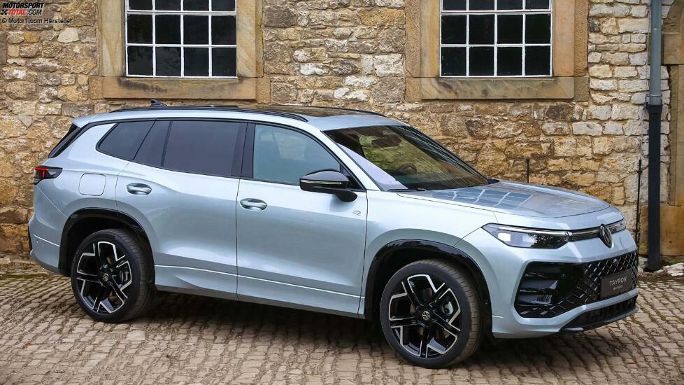 VW Tayron (2025) Eigene Bilder