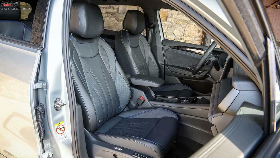 VW Tayron (2025) Eigene Bilder