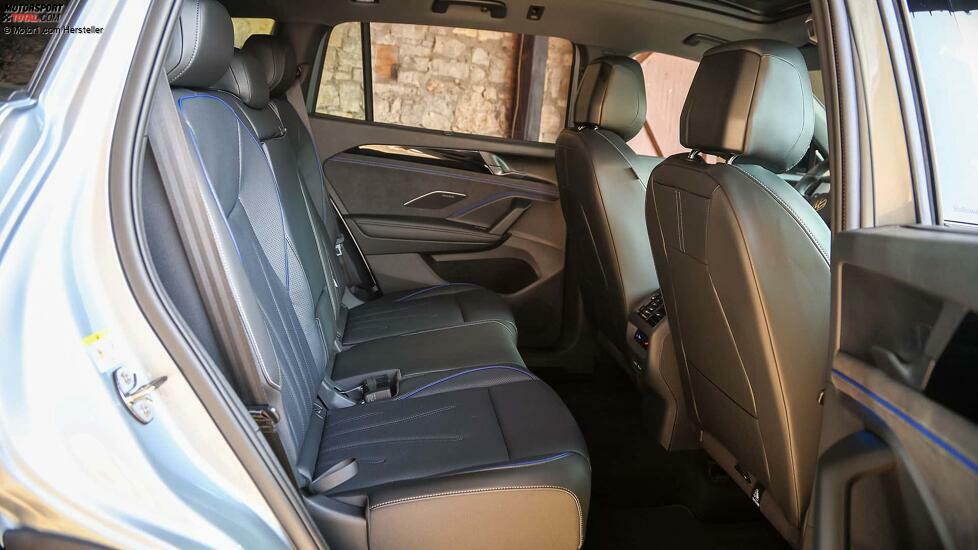 VW Tayron (2025) Eigene Bilder