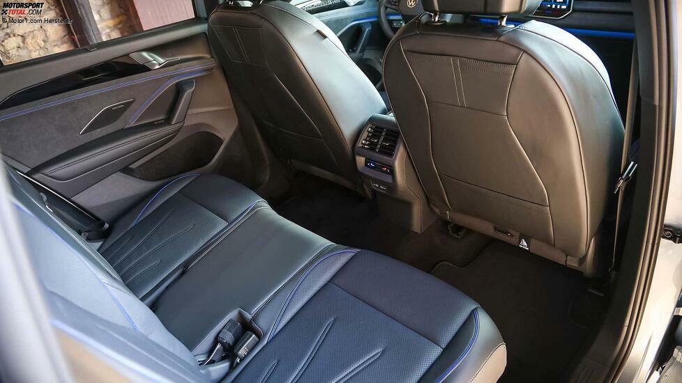 VW Tayron (2025) Eigene Bilder